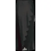BOSS para mulher. 50548389 Saia de renda preta (34), Preto, Casual, Poliéster