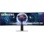 Samsung Monitor Odyssey G9 S49dg934su 49´´ Qhd Oled 240hz