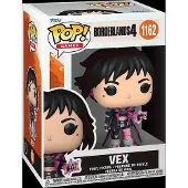 Funko POP! Figura Borderlands 4-vex Siren