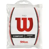 Wilson Overgrip De Tênis Pro 12 Unidades