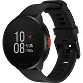 Polar - Relógios cardio - Pacer Black para Unissexo - Preto