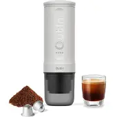 OutIn Cafeteira Elétrica Portátil Nano