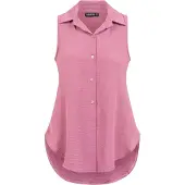 Cloud5ive Blusa cor-de-rosa