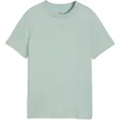 Puma Camiseta De Manga Curta Essential Centered Cat Logo