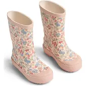 Wheat Bota de borracha 'Muddy' azul / cor-de-rosa / vermelho