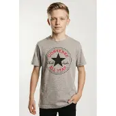 Converse Kids Camiseta De Manga Curta Chuck Patch