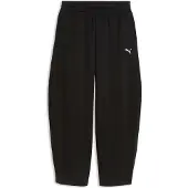 Puma Calça Moletom Essential Relaxed Barrel Leg