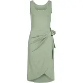 Cloud 5ive Vestido verde claro