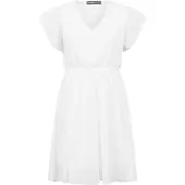 Cloud5ive Vestido de verão branco