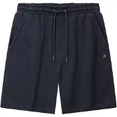 Clean Cut Copenhagen Calças 'Calton' navy