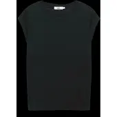 Coster Copenhagen Top ' CC ' preto
