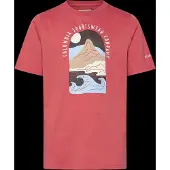 Columbia Camiseta De Manga Curta Valley Creek Ii Graphic