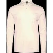 BOSS Polo De Manga Comprida Pirol 10272555 Green