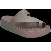 Crocs Chinelos Getaway Platform Toe Loop