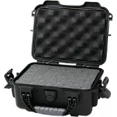 Nanuk 904 Waterproof Case, preto