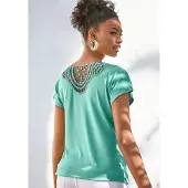 Vivance Camisa menta