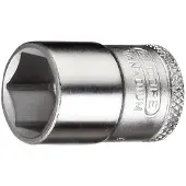 Gedore Soquete Sextavado 30 3/8´´ 1/4´´