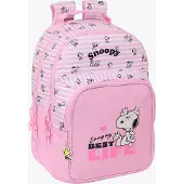Snoopy Mochila Snoopy Double 20l