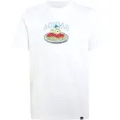 Adidas T-shirt Gráfico Pasta Júnior