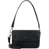 Lacoste Mala de ombro 'Elegance' preto