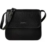 Lacoste Mala de ombro 'Elegance' preto