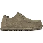 Birkenstock Mocassins Utti Lace mulheres - Bege - 41