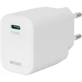 Deltaco Carregador De Parede Usb-c Usbc-ac158
