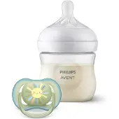 Philips Conjunto Natural Response SCD837/10 para bebês
