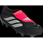Adidas Botas de Futebol com Língua Dobrada PREDATOR PRO - Piso firme