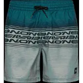O'Neill Calção De Banho Logo Stripe 16´´