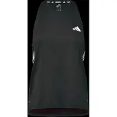Adidas Top desportivo 'Adi365' preto / branco