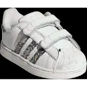 Adidas Originals Sapatilhas 'Liberty London Superstar II' petróleo / lavanda / roxo escuro / branco