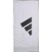 Adidas Toalha 'Performance' preto / branco
