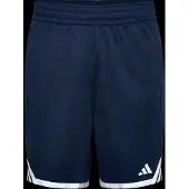Adidas Calças de desporto '3G Speed' azul escuro / branco
