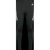 Adidas Calças de desporto 'Adi365 Iconic' preto / branco