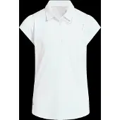 Adidas POLO DE MANGA CURTA PERFORMANCE — RAPARIGA