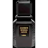 Ajmal Amber Wood Noir Eau de Parfum Unissex 100 ml