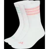 Adidas Meias 'Essentials' menta / roxo pastel / vermelho claro / branco