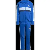 Adidas Agasalho Seasonal Essentials Tiberio 3 Stripes Fleece