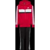 Adidas Agasalho Seasonal Essentials Tiberio 3 Stripes Fleece