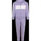 Adidas Agasalho Seasonal Essentials Tiberio 3 Stripes Fleece