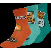 Adidas MEIAS MINECRAFT PARA JOVENS