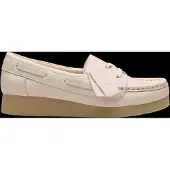 Clarks Mocassins 'Wallabee Evo Sea' bege