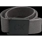 Calvin Klein Golf Cinto Monogram Buckle