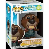 Funko POP! Figura Zootopia 2-nibbles Maplestick