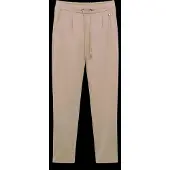 Fransa Calças com pregas 'FRZASTRETCH 1' taupe