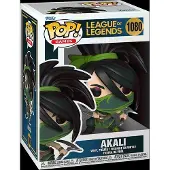 Funko POP! Figura League Of Legends Games Akali 9 Cm