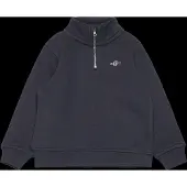 Gant Moletom Com Meia-zíper 806795