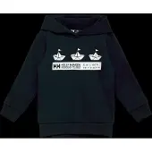Helly Hansen Moletom Com Fecho Graphic K