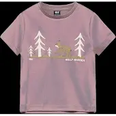 Helly Hansen Camiseta De Manga Curta Tech Graphic K